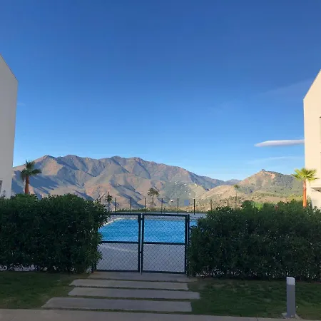 Apartment - Sleeps 4 - Parking - Garden - Pool Alhaurín el Grande Exterior photo